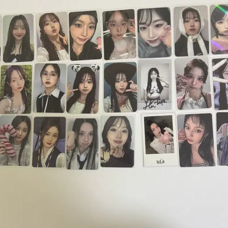 엔믹스 포토카드 판매합니다
