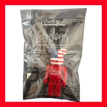 BE@RBRICK Manhattan Portage 피규어