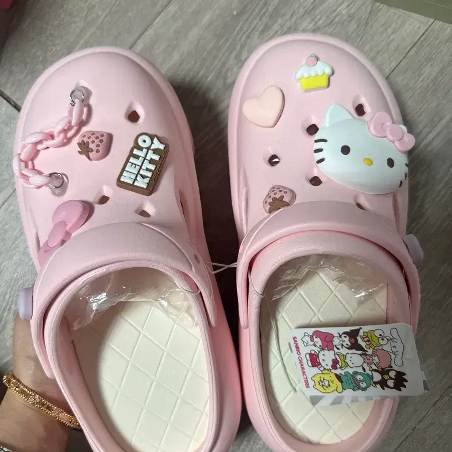 키티 크록스