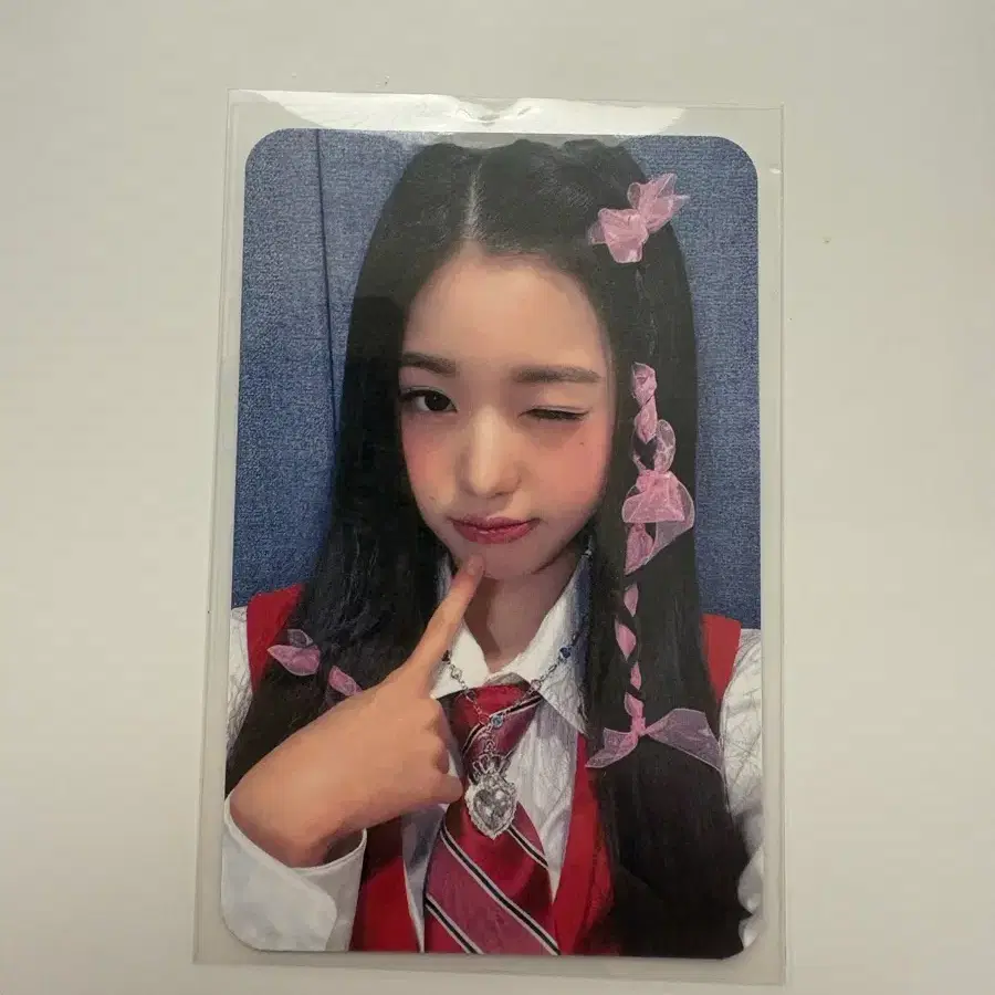 초특가)아이브 장원영 모캡샷 포토카드 판매합니다