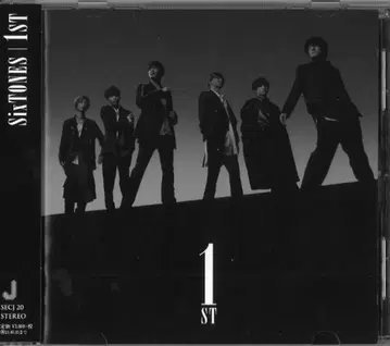 SixTONES 일반ver 1ST