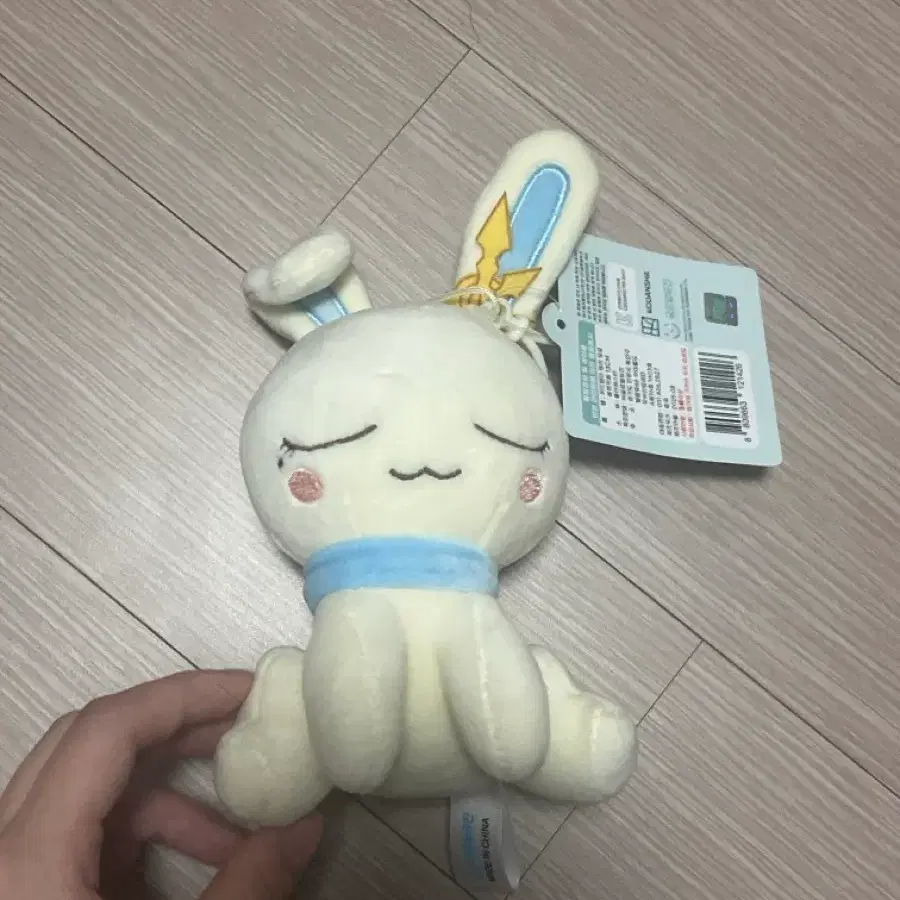 카드캡터체리 모모인형키링