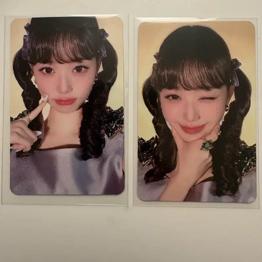 초특가)아이브 장원영 포카 판매