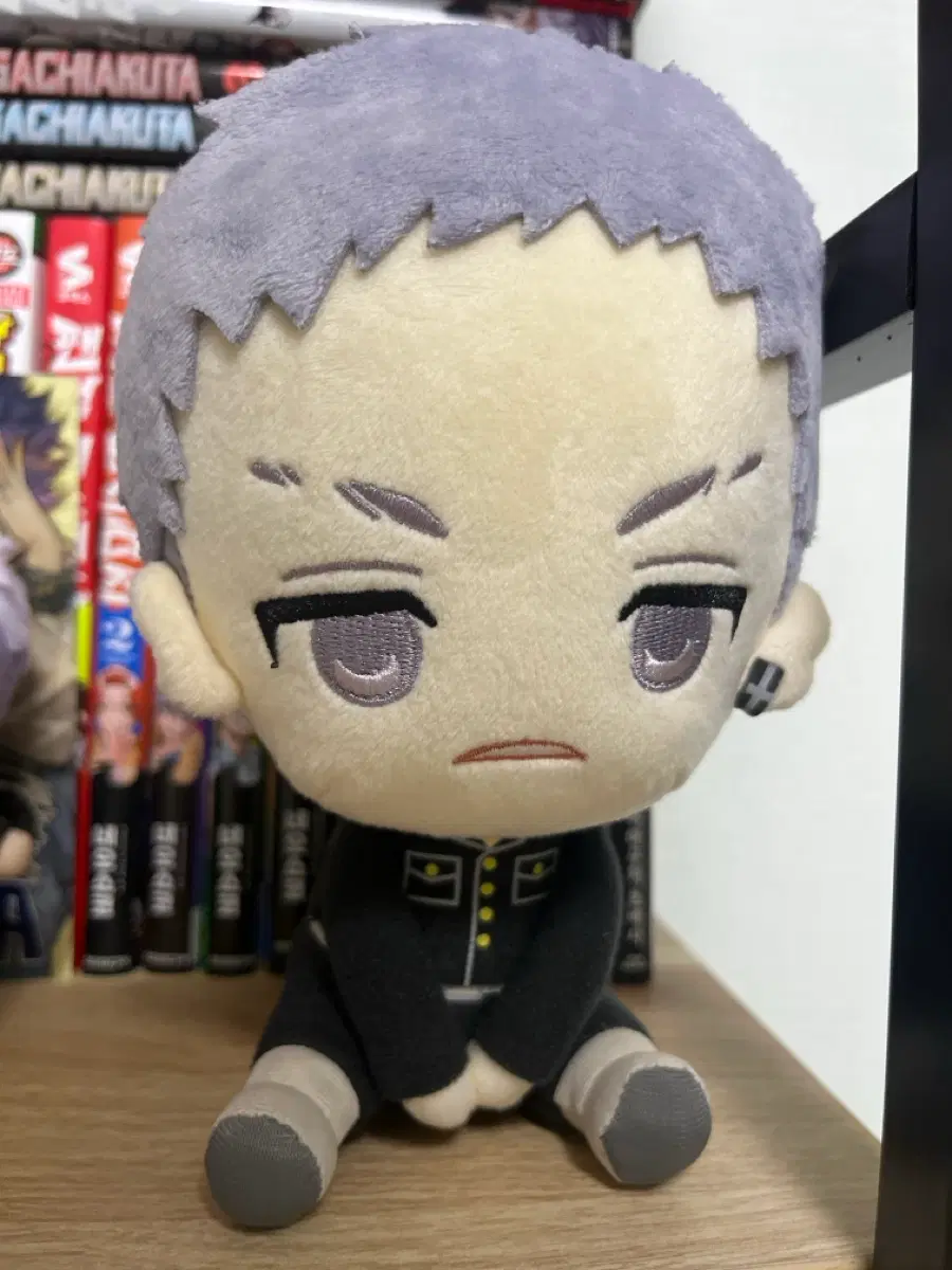 미츠야 대두 인형
