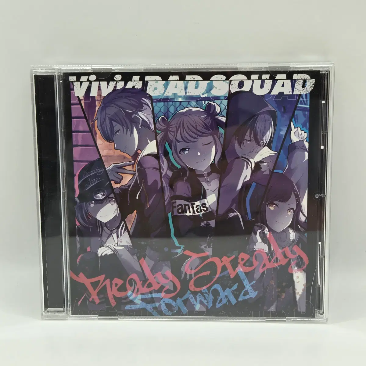 OST 프로젝트 세카이 컬러플 스테이지 VIVD BAD SQUAD (A2326)