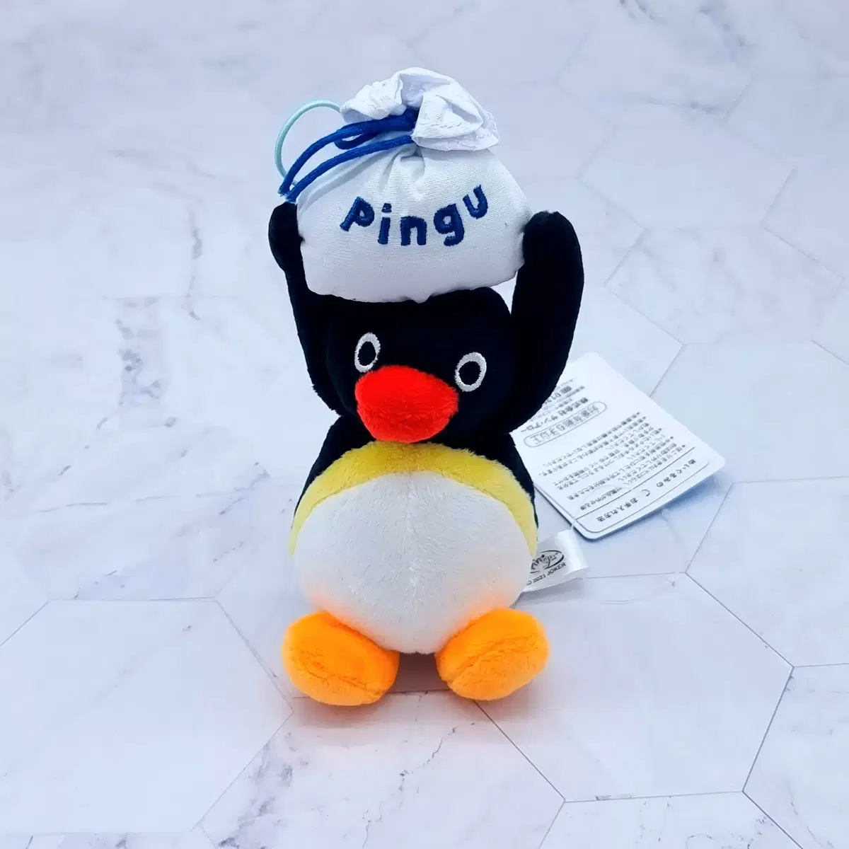 핑구 인형