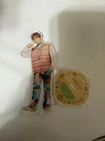 LAPOSTA 2025 DXTEEN 다나카 쇼타로 아크릴 스탠드