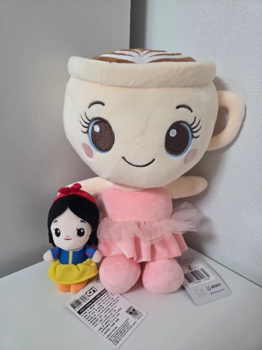 일괄)공주님 인형 + 키링세트 새상품
