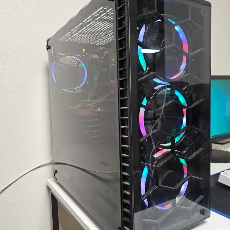 i5-10400f/ 16g / gtx1660super 게이밍 컴퓨터 본체 pc