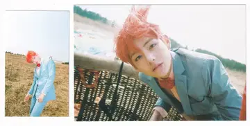 BTS 일본 공인 샵 V 화양연화 YOUNG FOREVER 세트