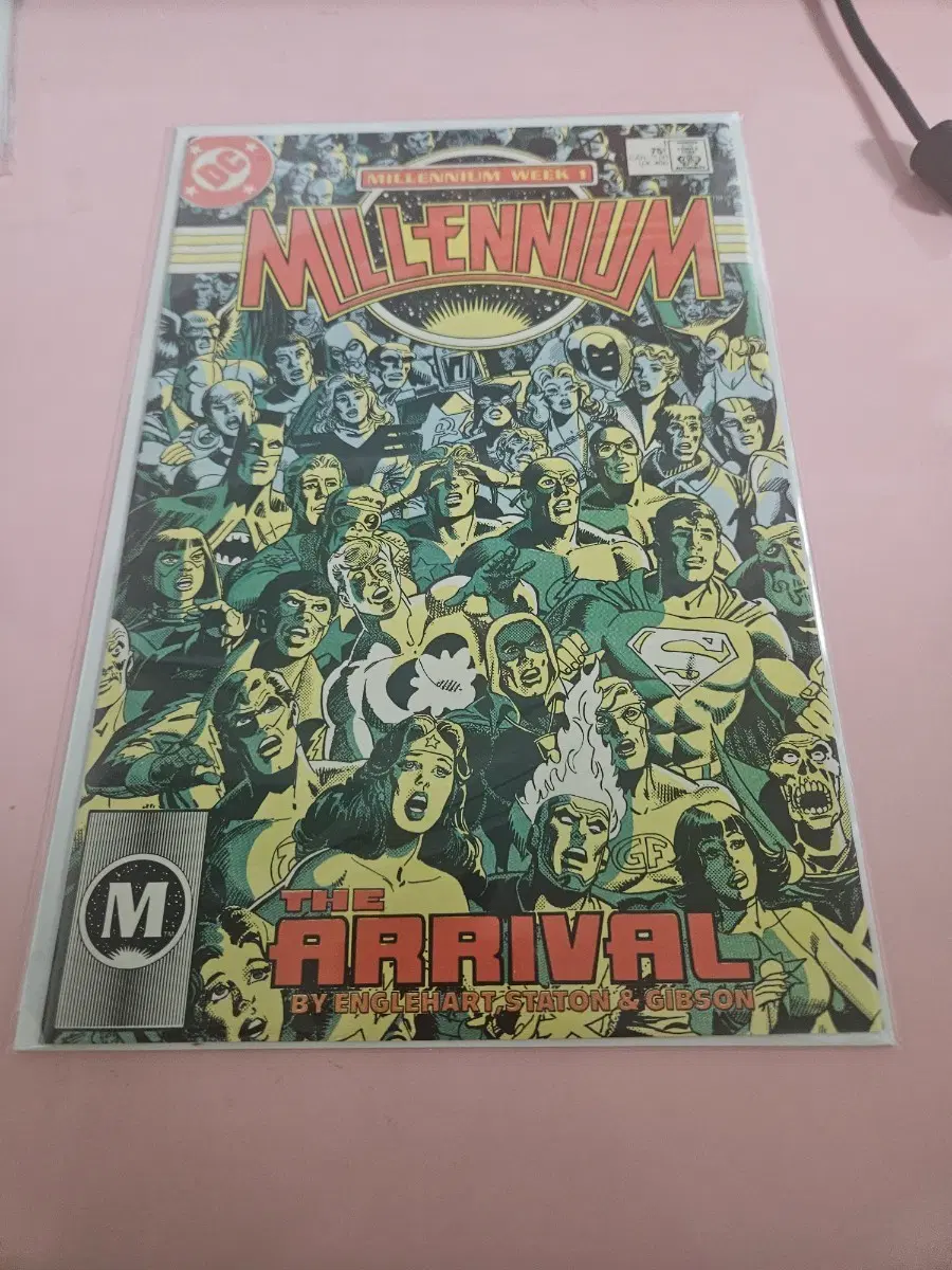 M / 1987 / Millennium #1