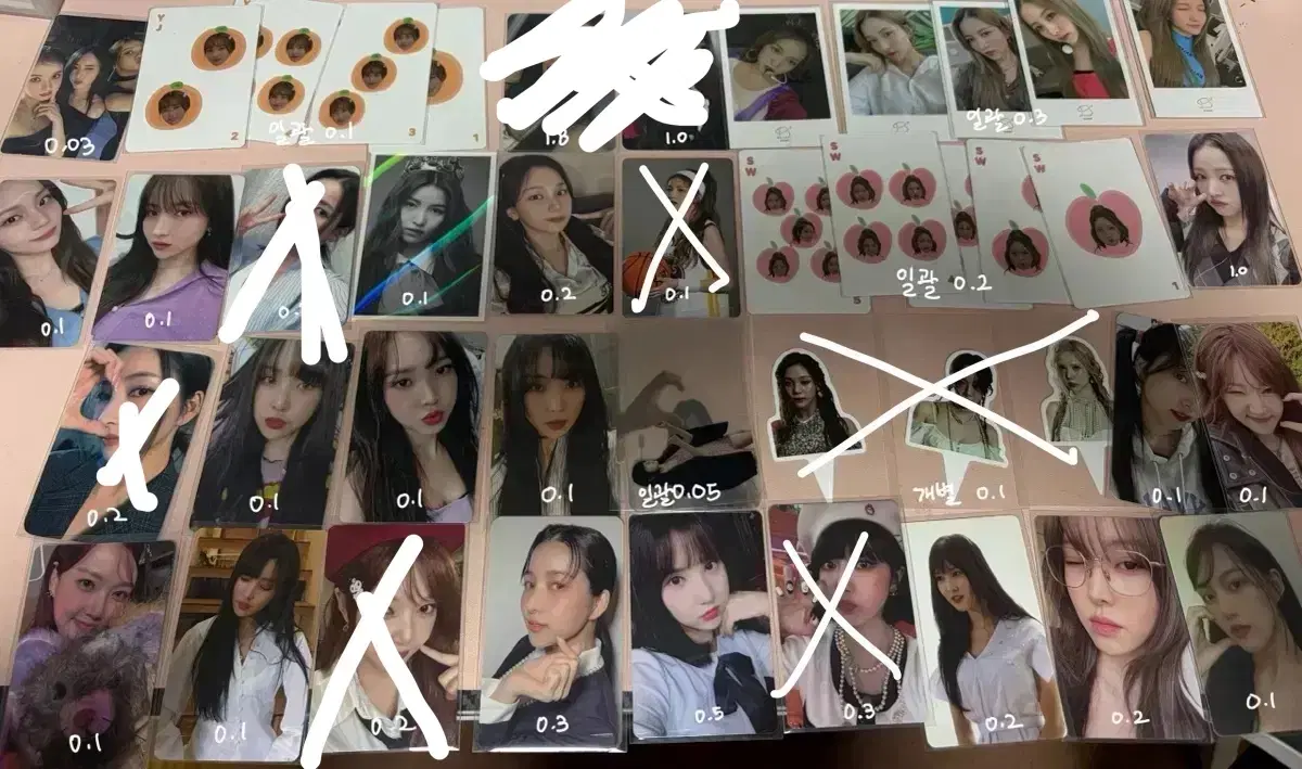 여자친구 비비지 앨포포카양도