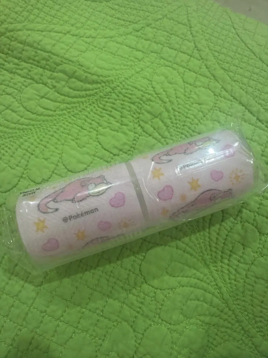 포켓몬스터 야돈 헤어롤