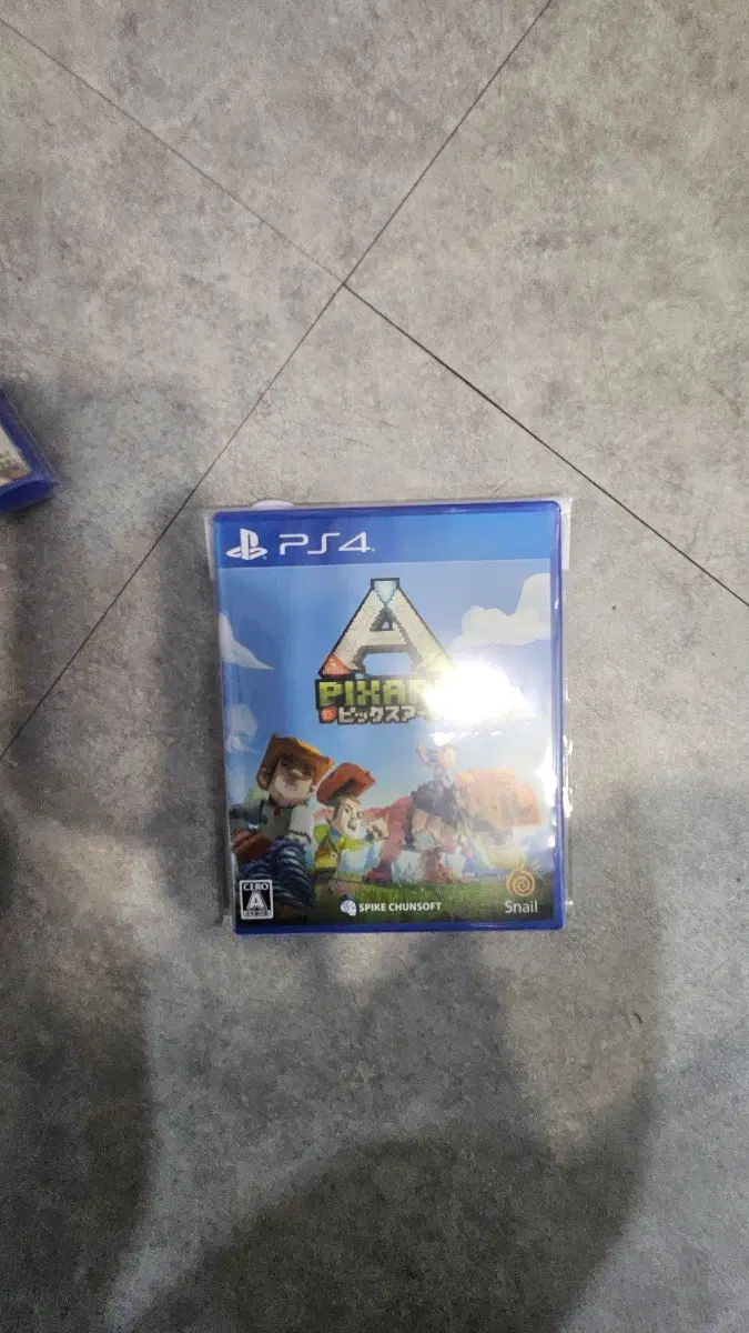 PS4 픽스 아크 게임 한글지원 일판