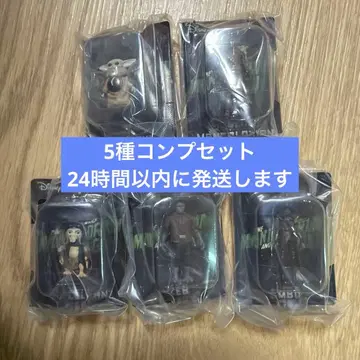 스타 워즈 블리스터 참 컬렉션 3탄 전 5종 컴프 세트