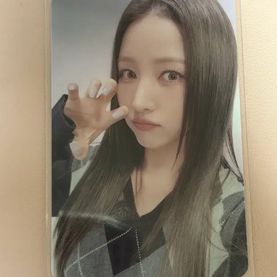 여자친구 소원 우다계 미공포 양도