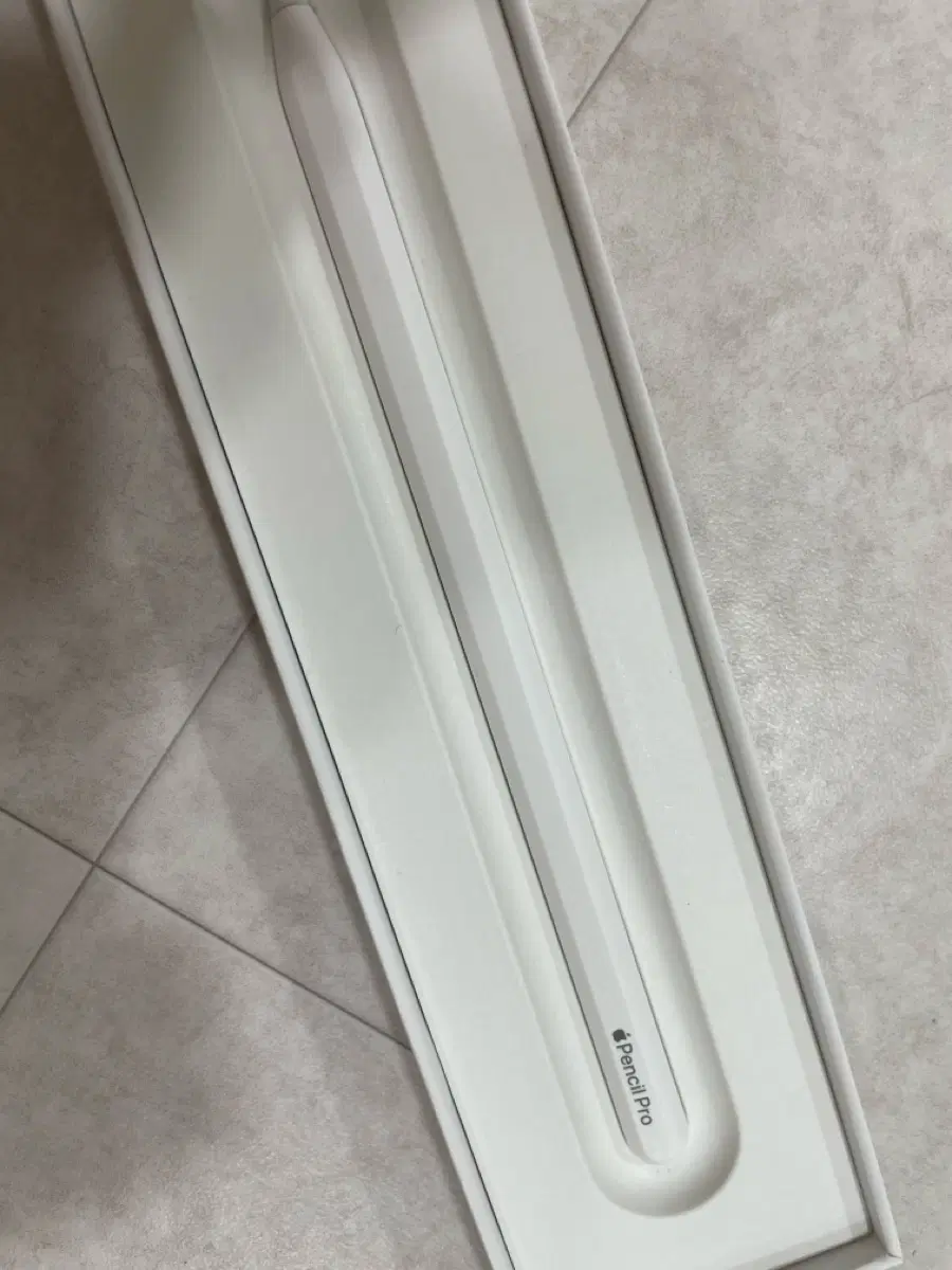 애플펜슬프로