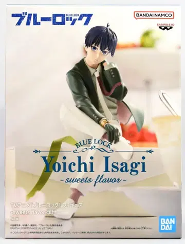 BANDAI SPIRITS 피규어 sweets flavor 블루 록 이사기 요이치