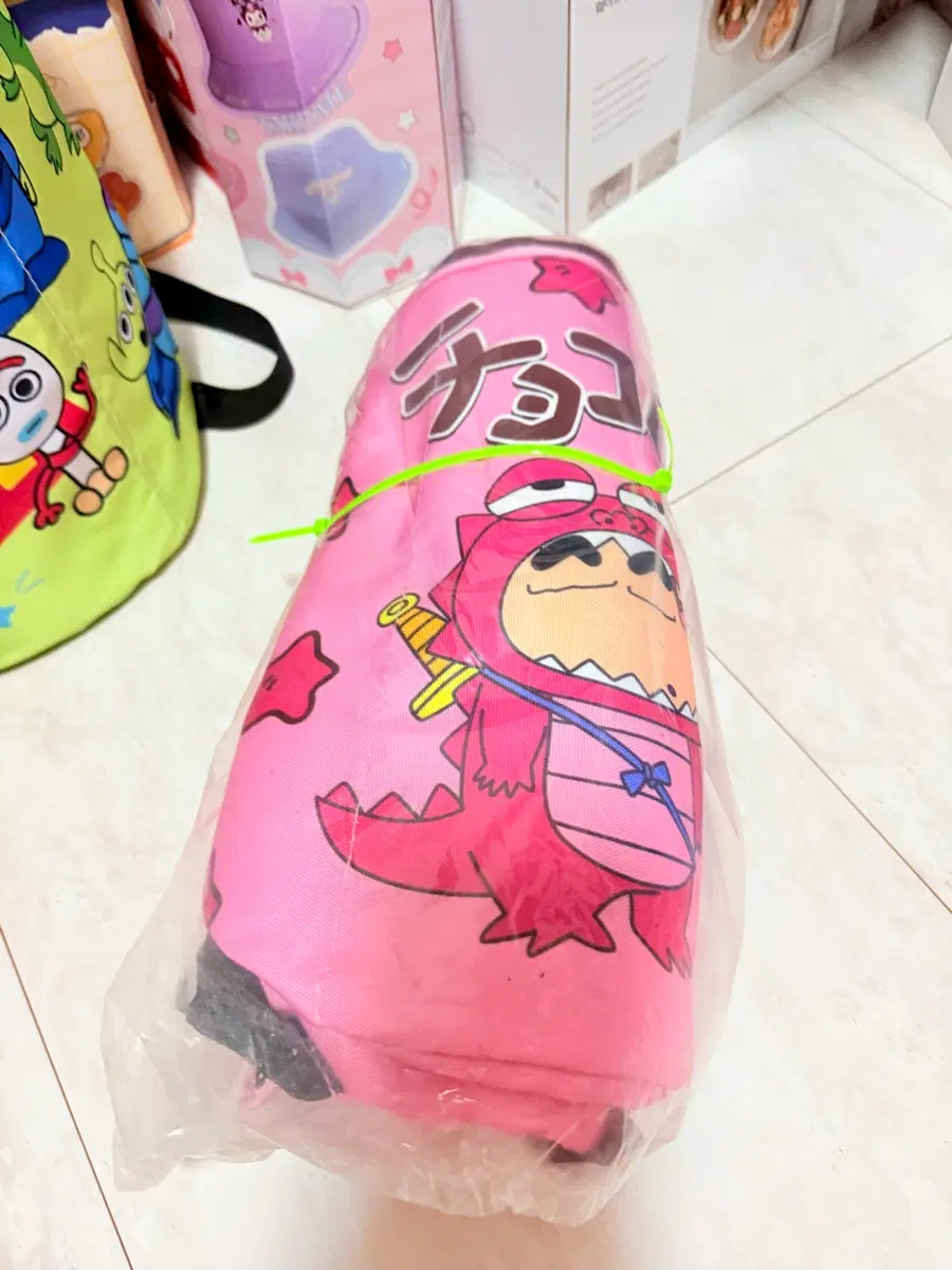 짱구 백팩
