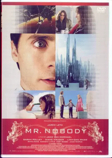 외국 영화 DVD 미스터 노바디