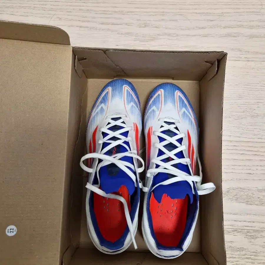 아디다스 축구화 F50
