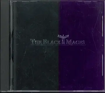 게임 CD THE BLACK MAGES 초회 한정판)THE BLACK MAGES