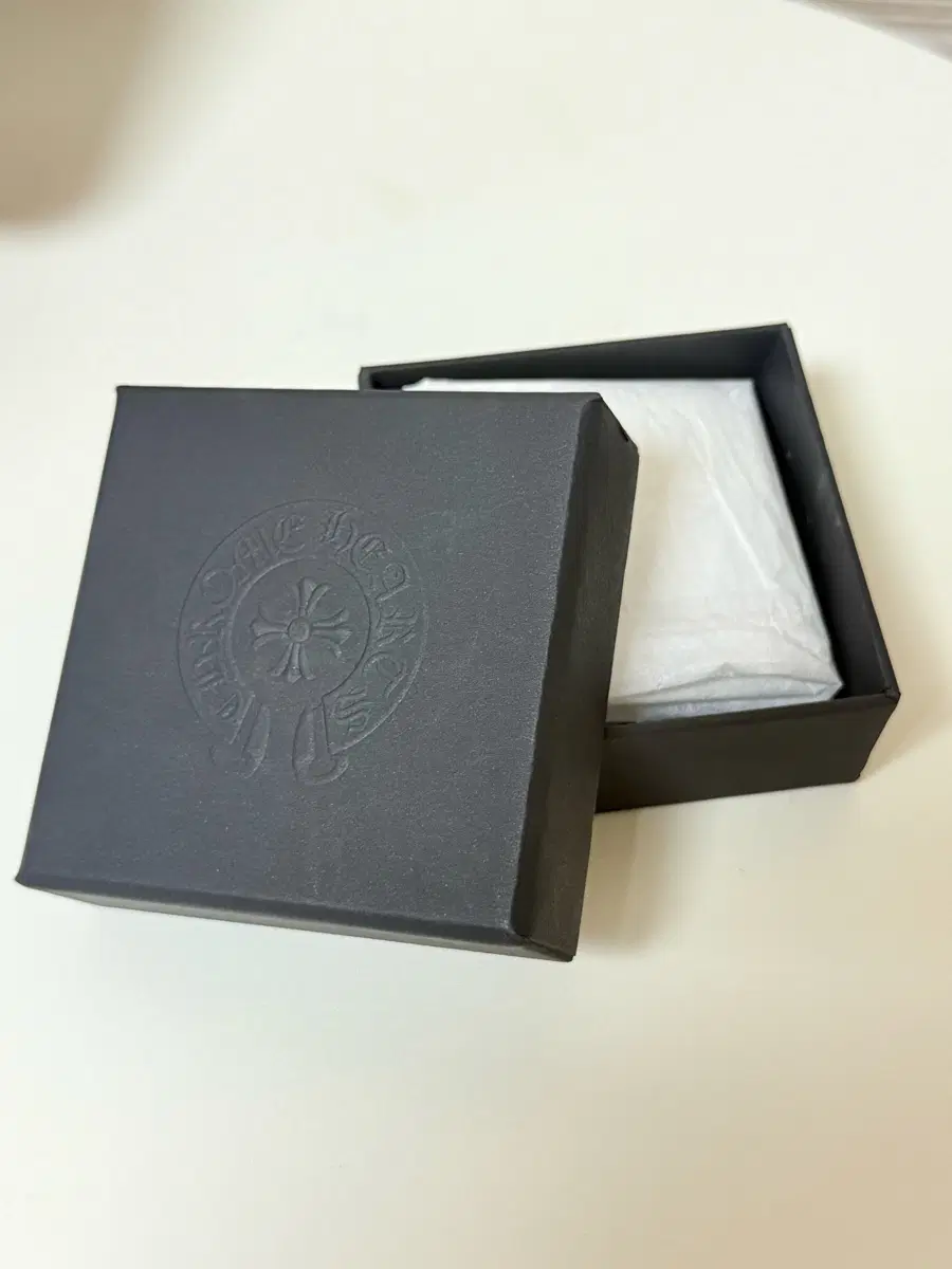 크롬하츠 쥬얼리 기프트 박스 chrome hearts box