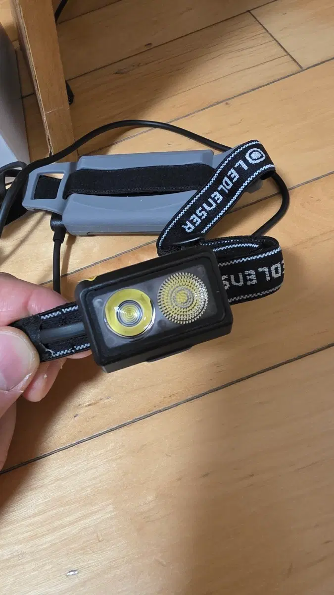 LEDLENSER 헤드랜턴 neo9r