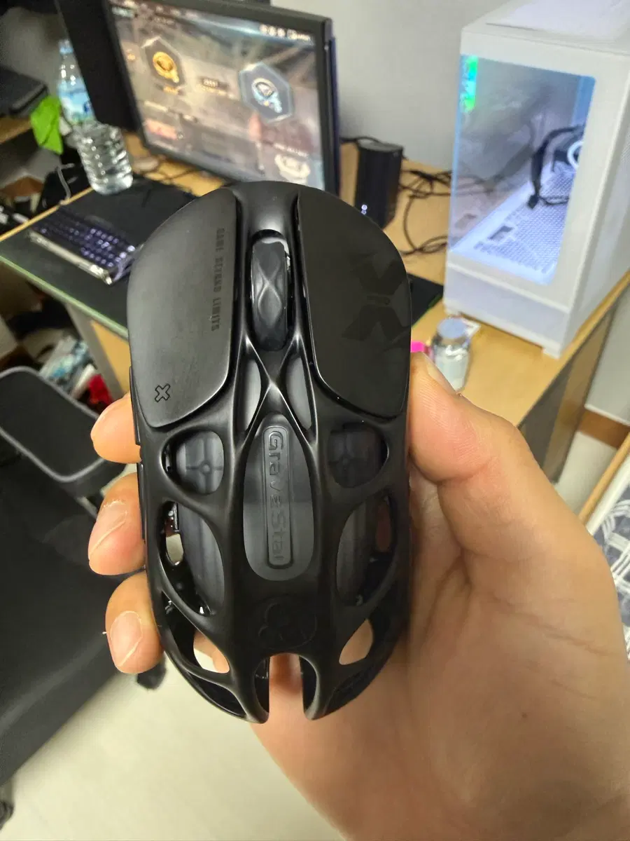 그라비스타 머큐리x pro