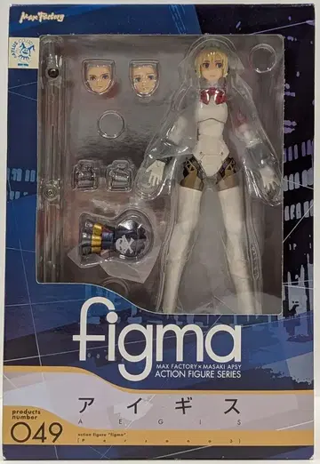 MAXFACTORY figma 아이기스 49