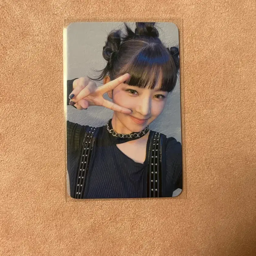 아이브 일레븐 사운드웨이브 특전 레이포카