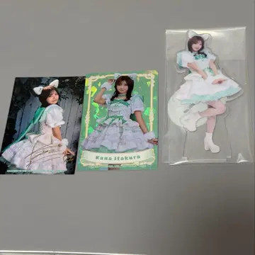 CUTIESTREET 제일복권 이타쿠라 카나 큐스토