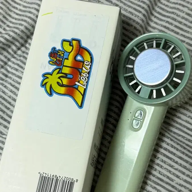 위시 서프 역조공 냉각 선풍기