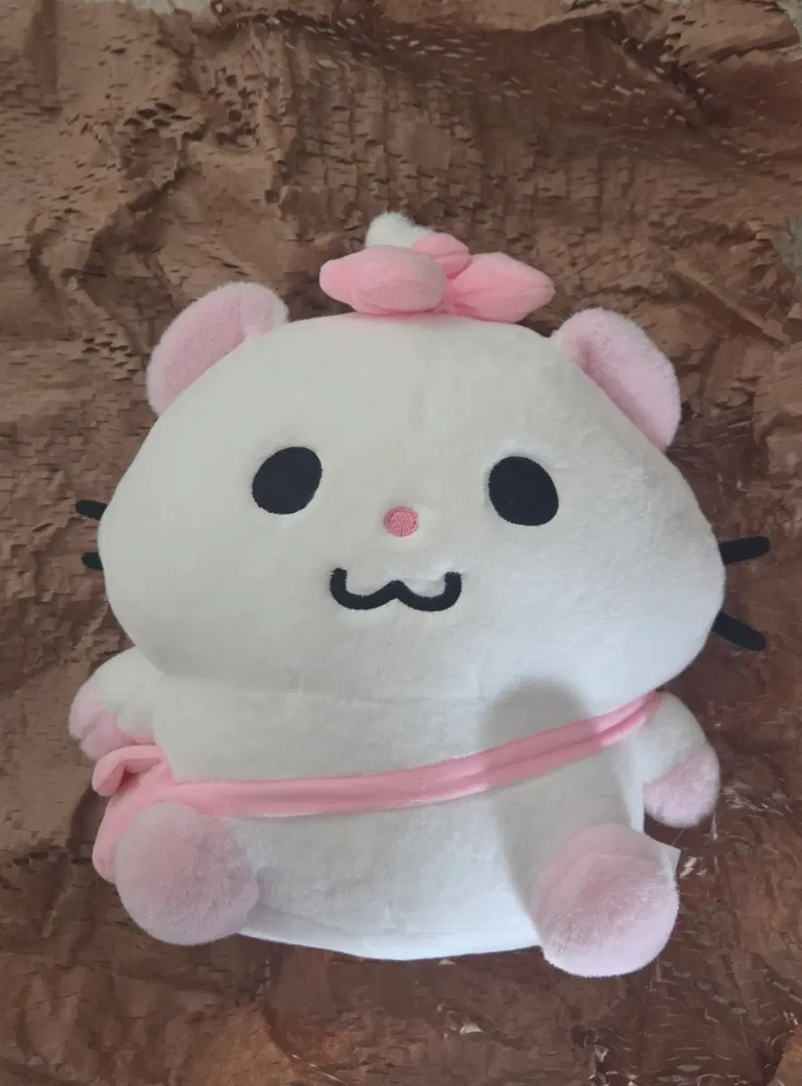 햄랑이 쪼롱이 중형 인형 새상품
