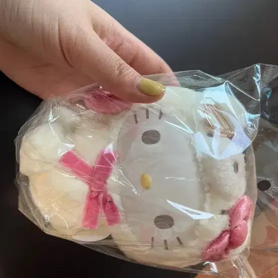 산리오 헬로키티 키링 새거