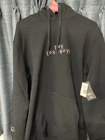 VANS 로스트 보이즈 후드티 L