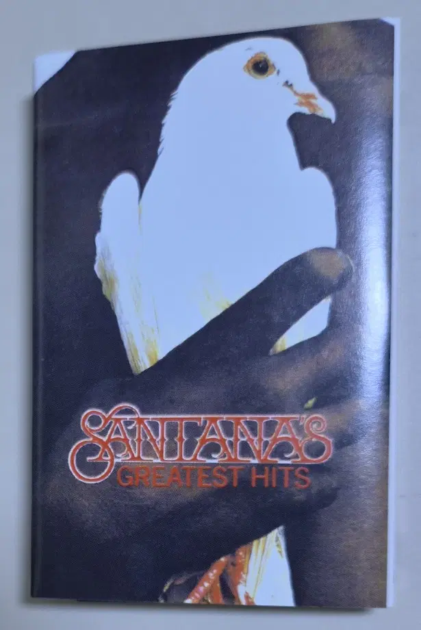 산타나 - Greatest Hits (카세트테이프)