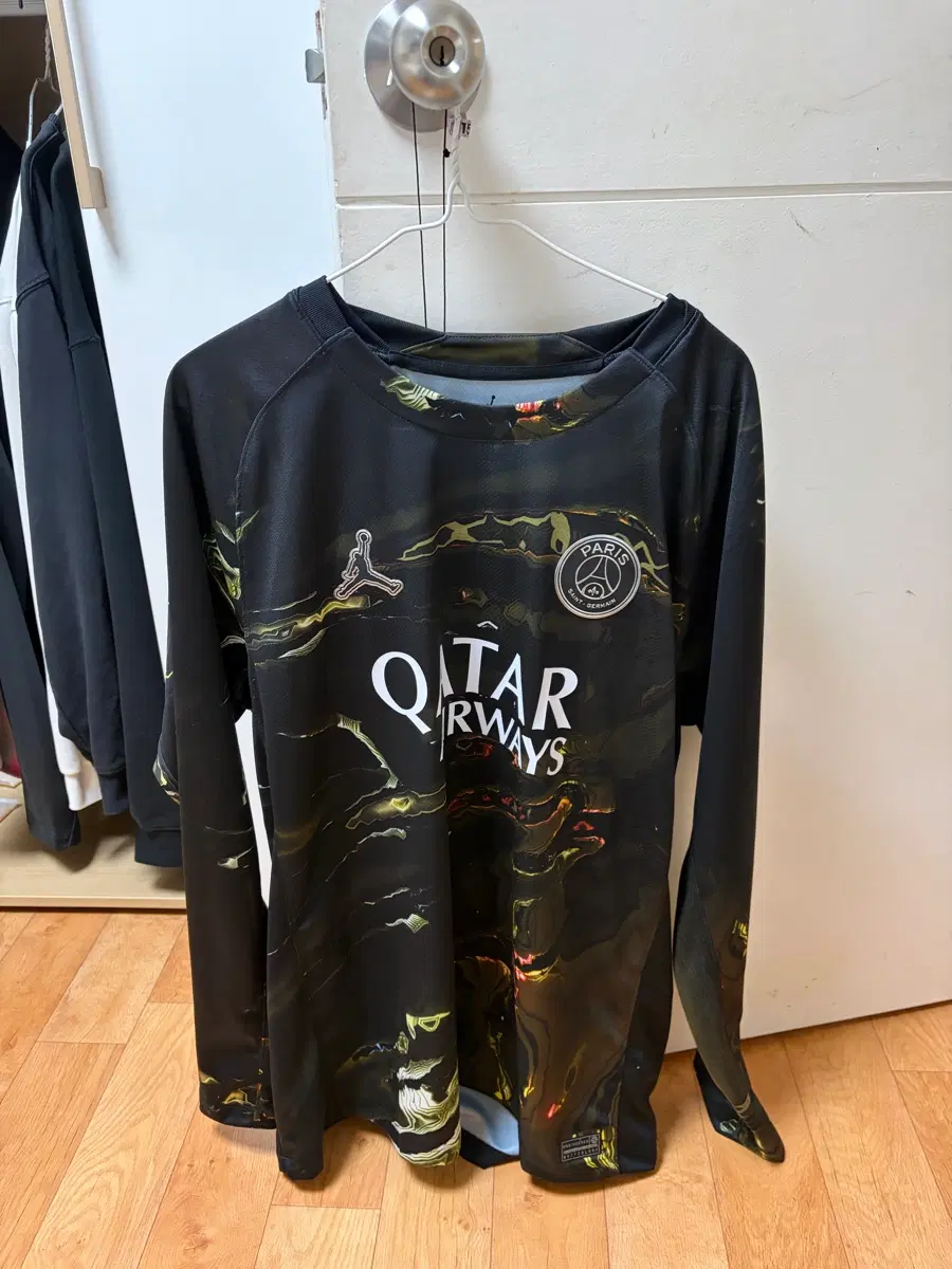 (마지막 가격) psg 저지 유니폼 롱슬리브