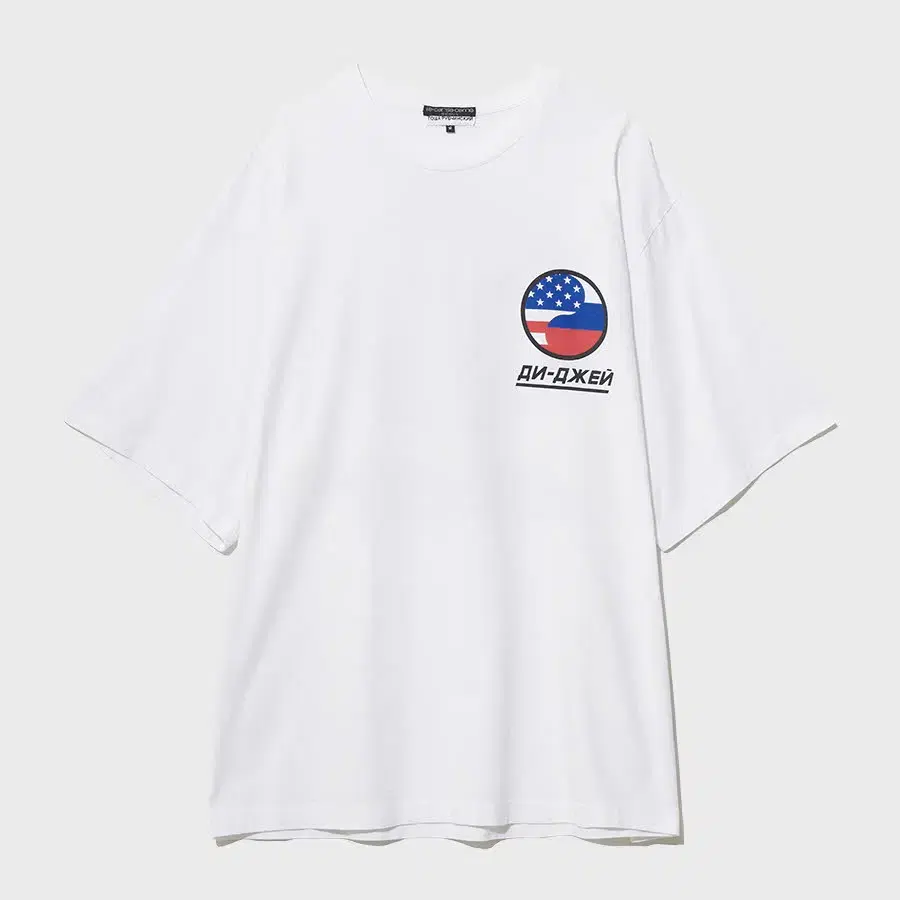 GOSHA RUBCHINSKIY t-shirt