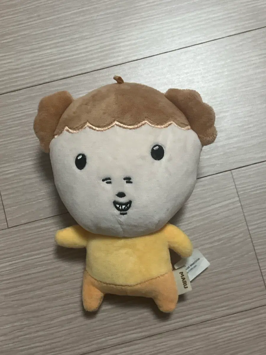 마루는 강쥐 마루 인형