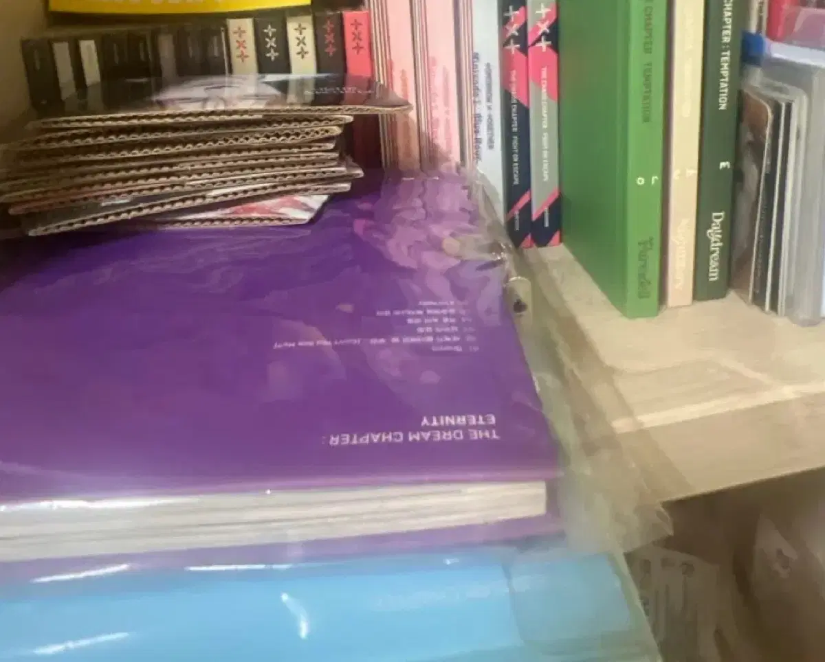 투바투 앨범
