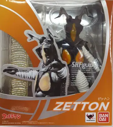 반다이 S.H.Figuarts 울트라맨 제튼