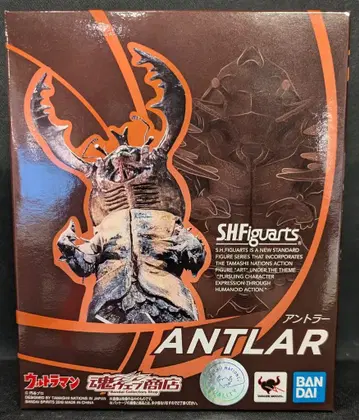 BANDAI SPIRITS S.H.Figuarts 울트라맨 안토라