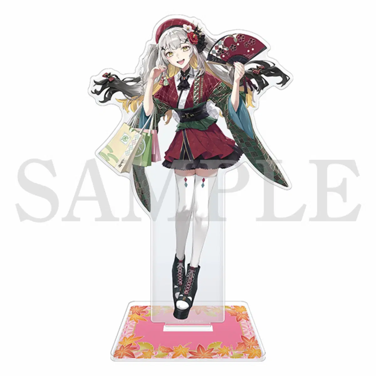 페그오 FGO 마리 앙투아네트 쿄마후 아크릴 스탠드