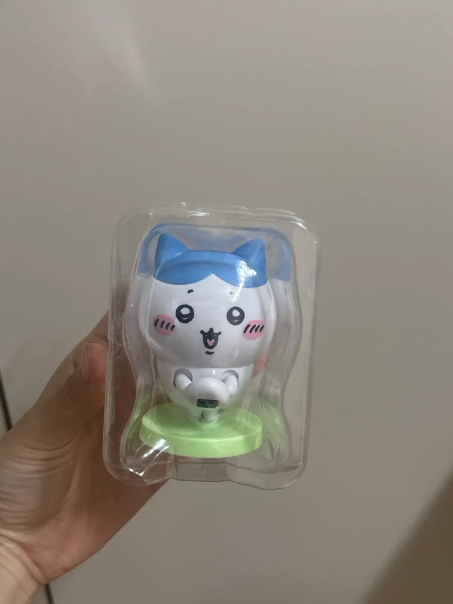 치이카와런치타임피규어
