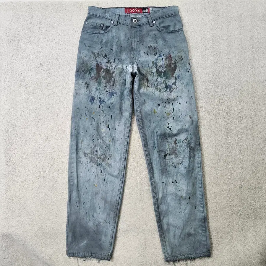 90s 리바이스 실버탭 데님 31 32 Made in USA