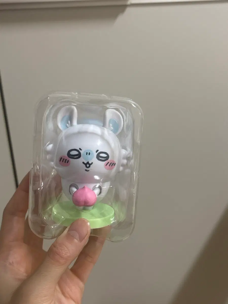 치이카와런치타임피규어