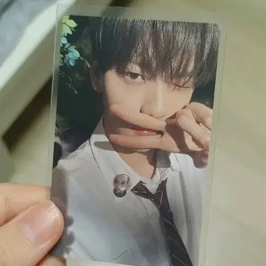 투바투 수빈 SWEET 7netshopping Limited Photocard 판매