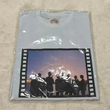 [ 새상품 가격 인하 ] WEST. rainbow 티셔츠