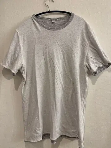 JAMES PERSE STANDARD 티셔츠 그레이 0 사이즈